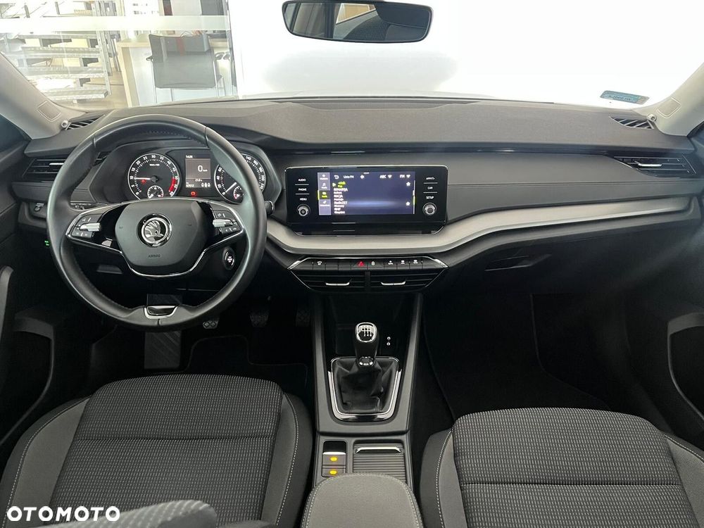 Skoda Octavia 2.0 TDI Ambition - 21