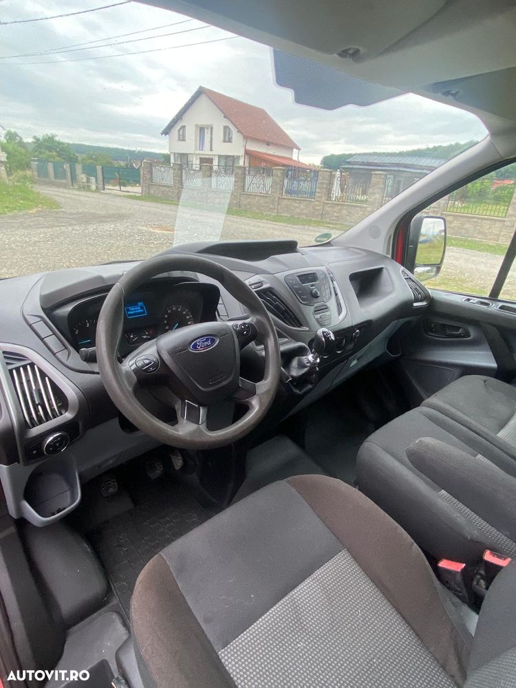 Ford Transit Custom - 7