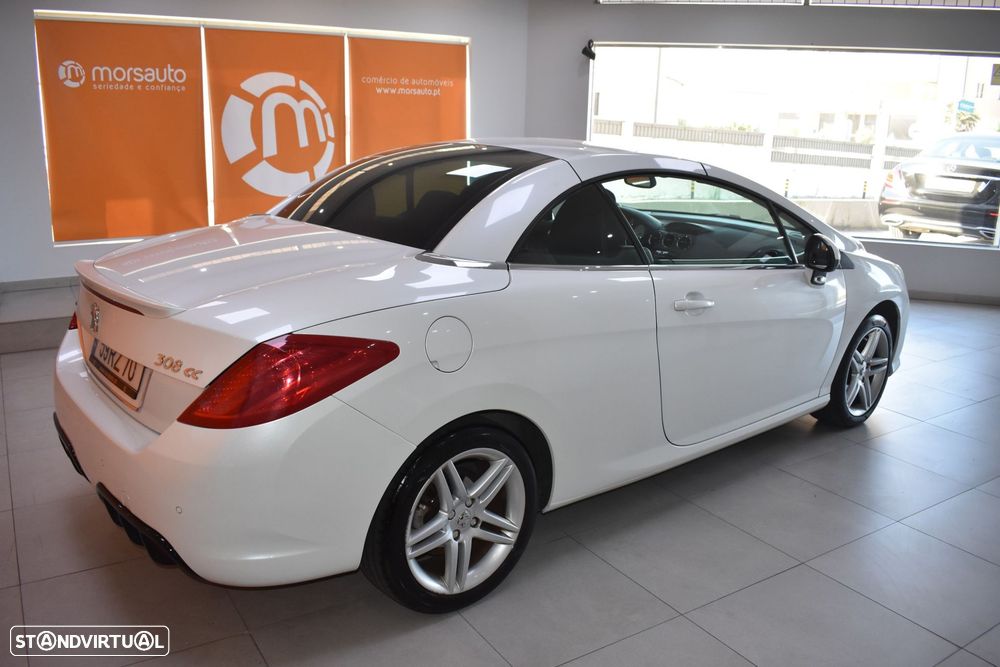 Peugeot 308 CC 1.6 HDi Sport - 45