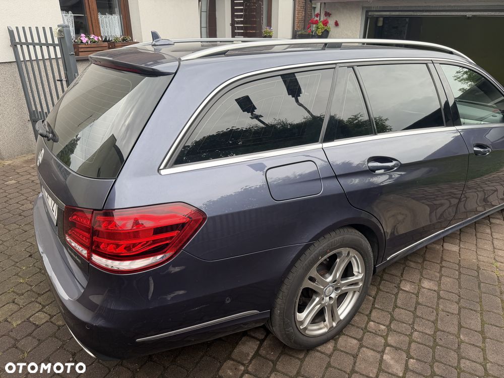 Mercedes-Benz Klasa E 200 CDI Avantgarde - 7