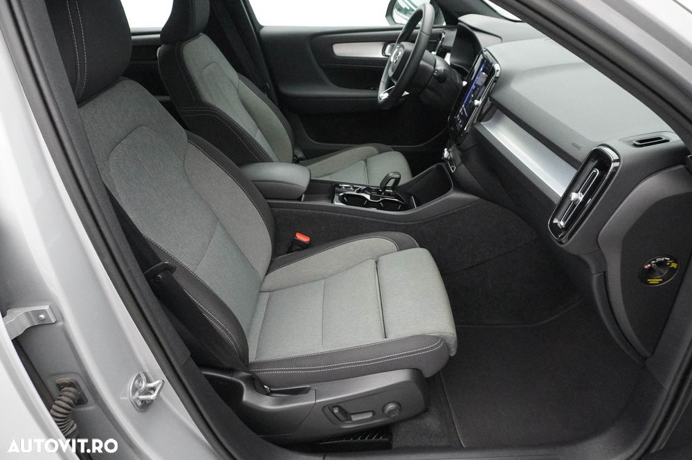 Volvo XC 40 T5 Recharge DKG Plus Dark - 12