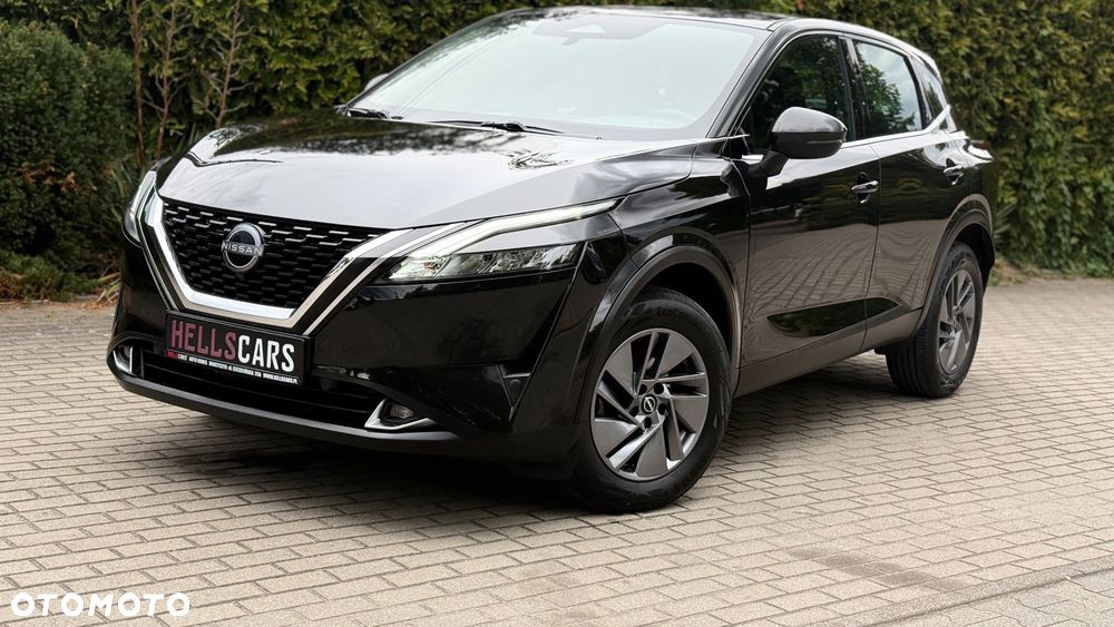 Nissan Qashqai 1.3 DIG-T MHEV Xtronic N-Connecta - 10