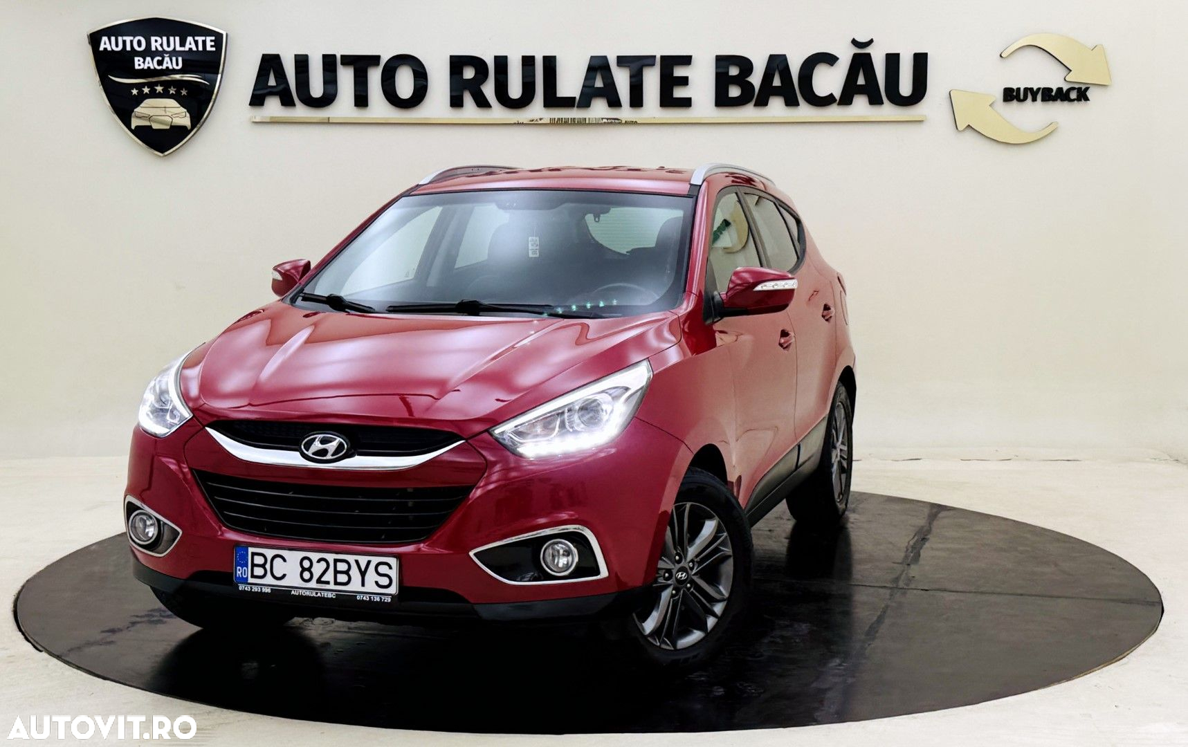 Hyundai ix35 - 2