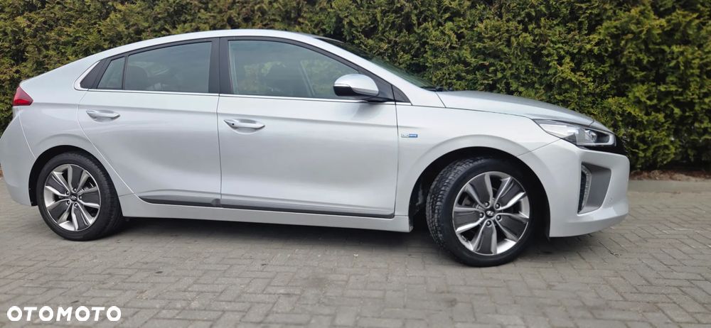 Hyundai IONIQ 1.6 GDI Prime - 17