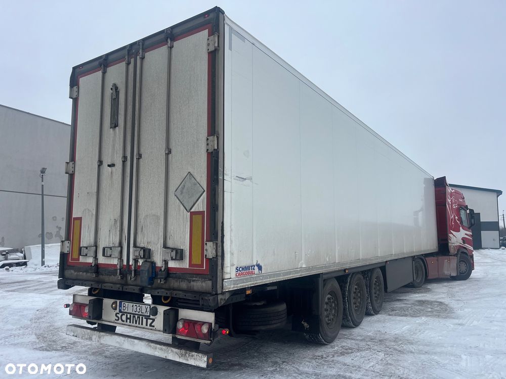 Schmitz Cargobull Thermo King SLX 300 - 8