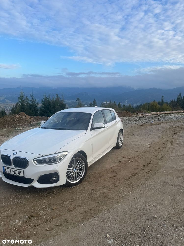 BMW Seria 1 118i GPF M Sport - 7