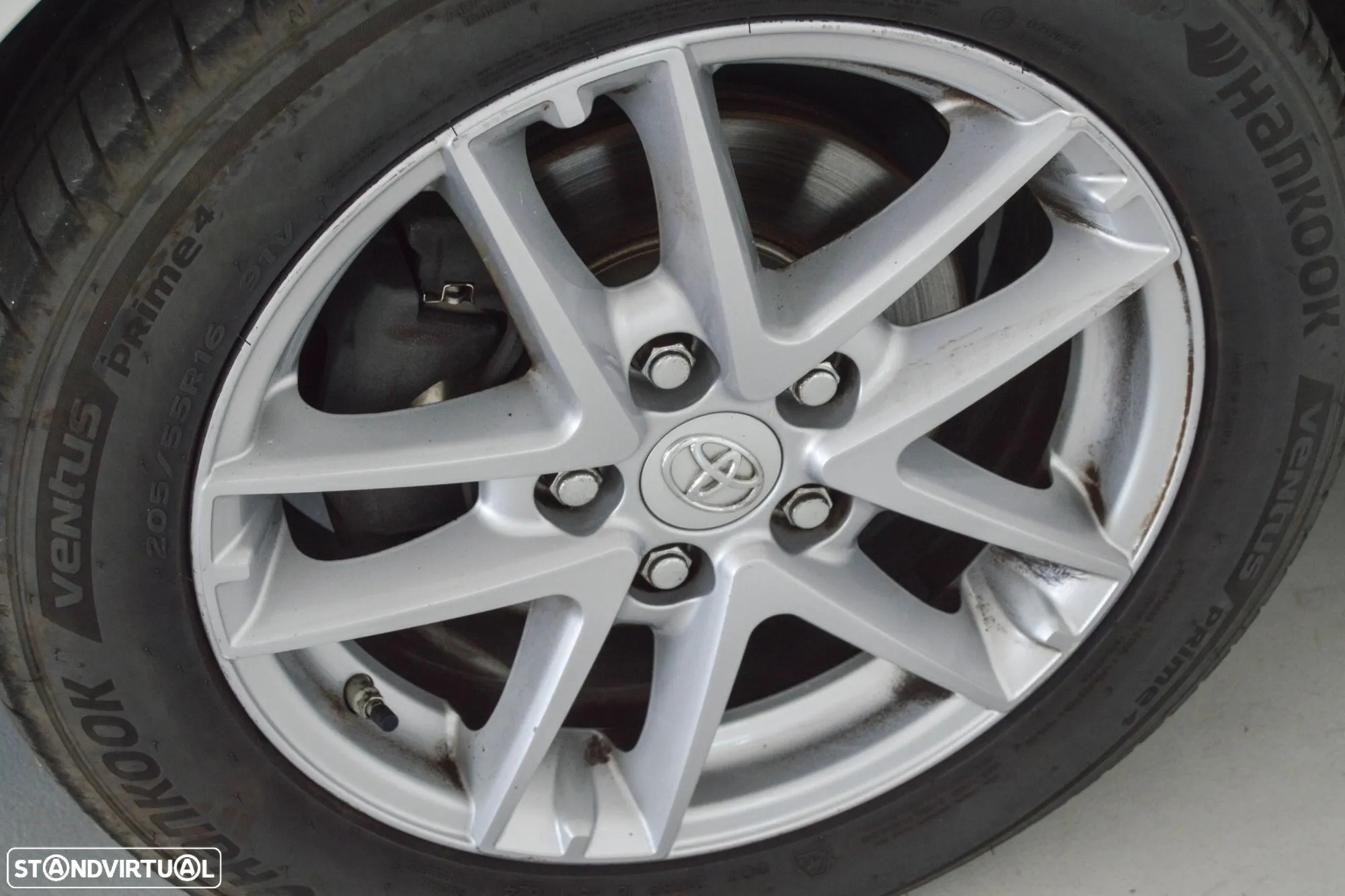 Toyota Auris 1.4 D-4D Comfort - 21
