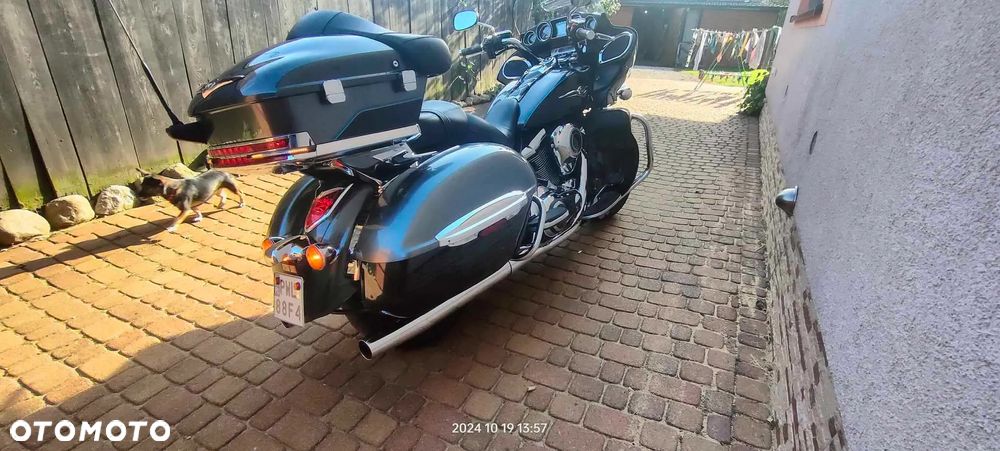 Kawasaki VN - 13