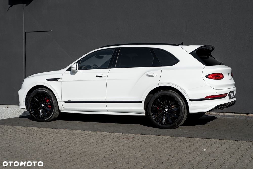 Bentley Bentayga Speed - 20