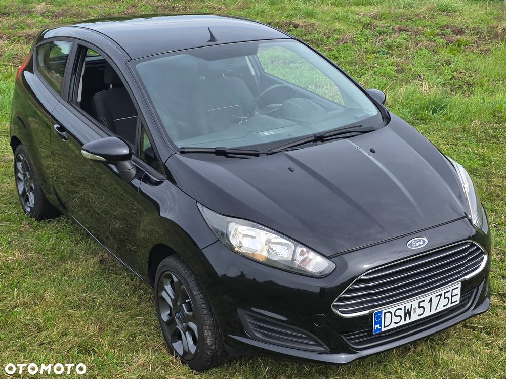 Ford Fiesta - 6