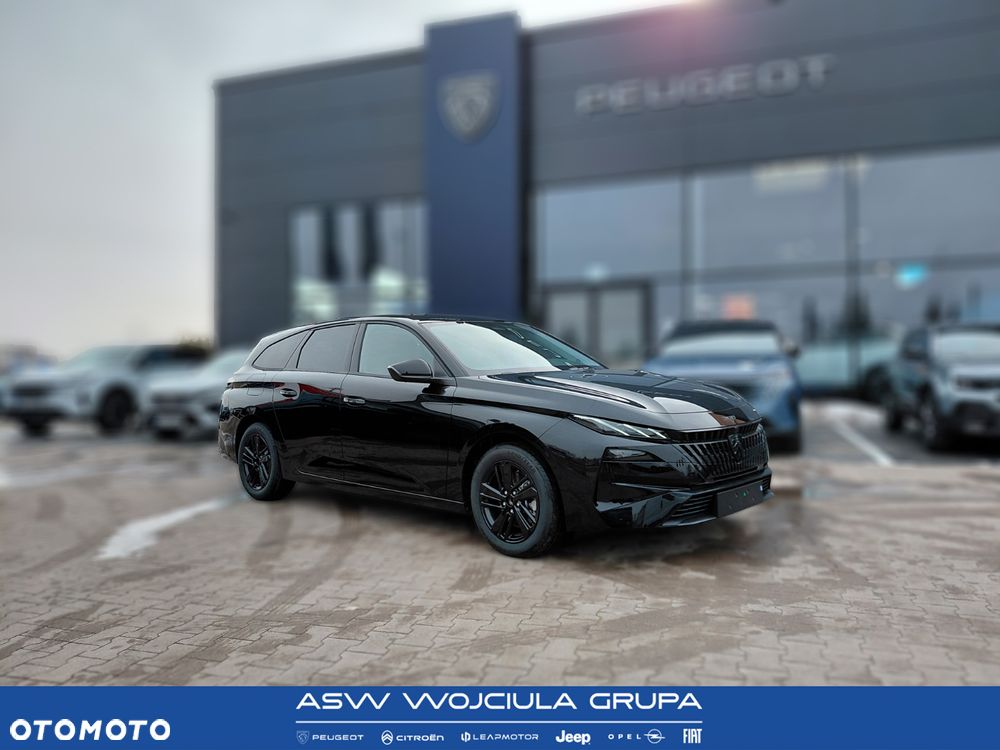 Peugeot 308 1.5 BlueHDi Business S&S EAT8 - 1