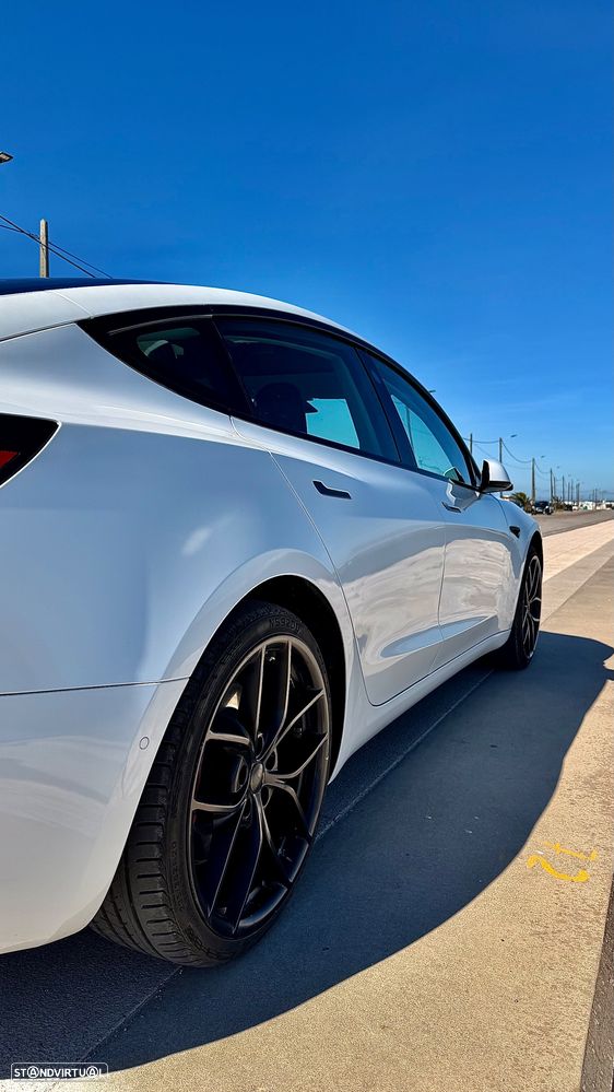 Tesla Model 3 Long Range Tração Integral - 4