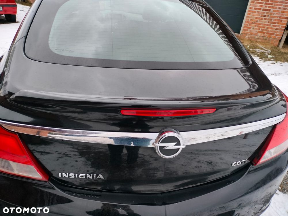 Opel Insignia 2.0 CDTI Design Edition - 7
