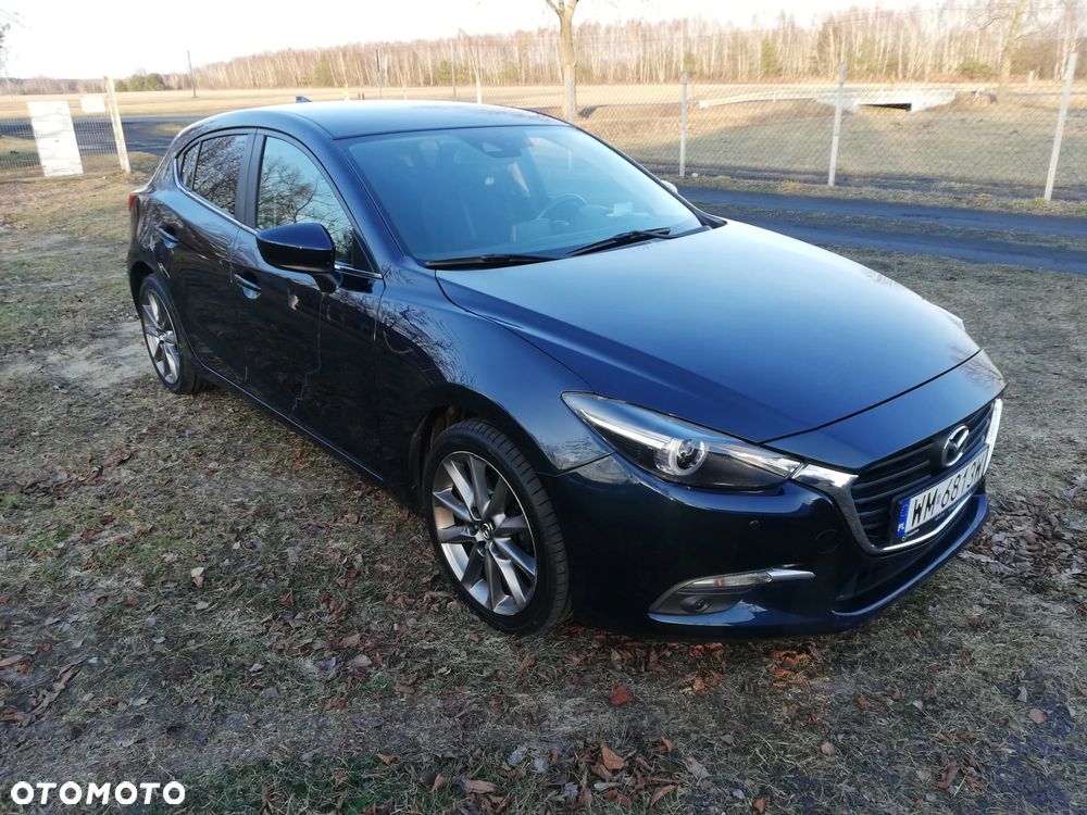 Mazda 3 2.0 Skypassion EU6 - 23