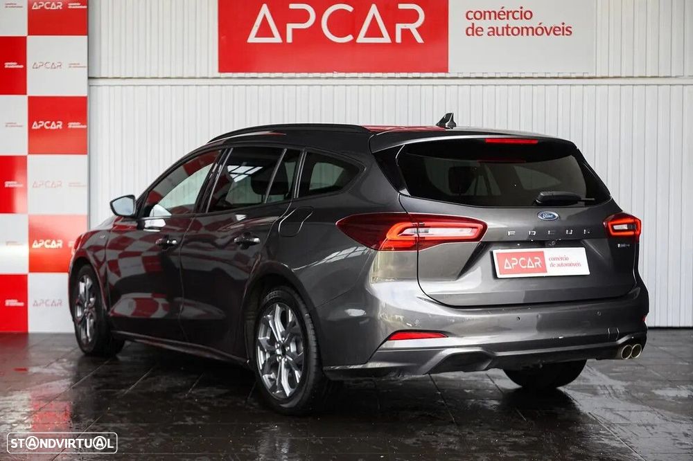 Ford Focus SW 1.0 EcoBoost ST-Line - 5