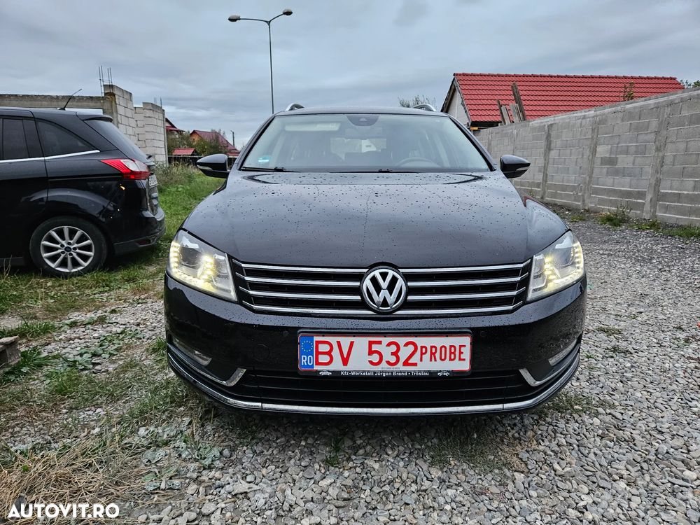 Volkswagen Passat Variant 2.0 TDI BlueMotion Technology Comfortline - 8