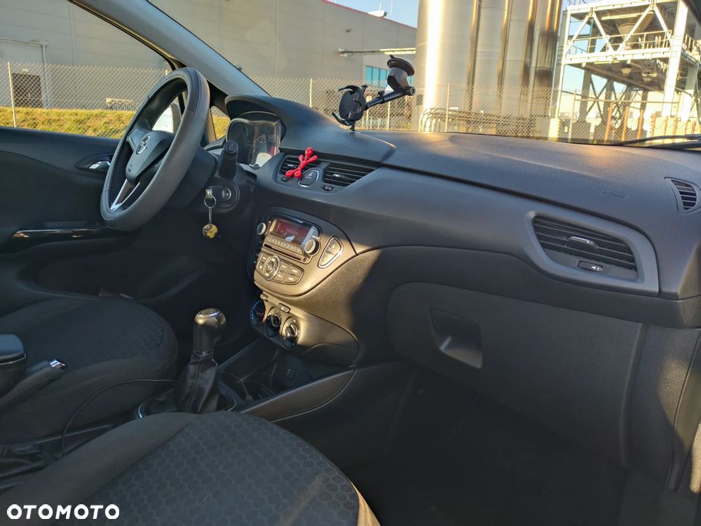 Opel Corsa 1.4 Enjoy - 10