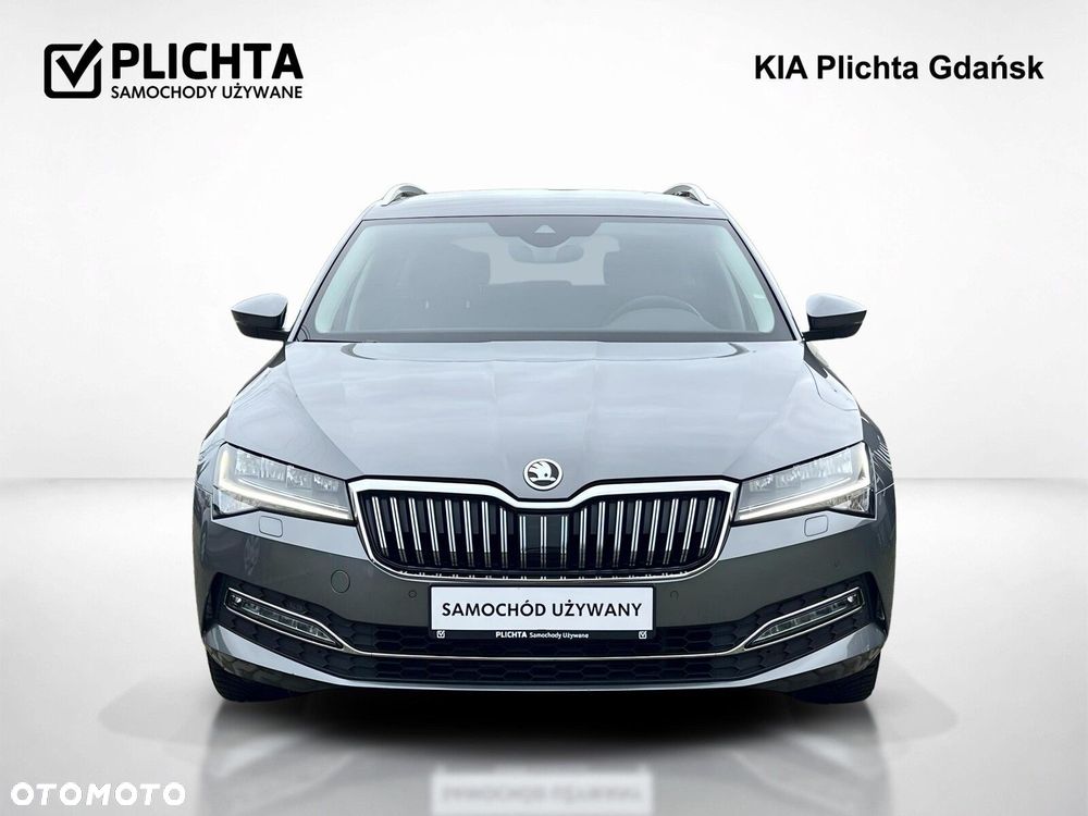 Skoda Superb 2.0 TDI SCR Style DSG - 8