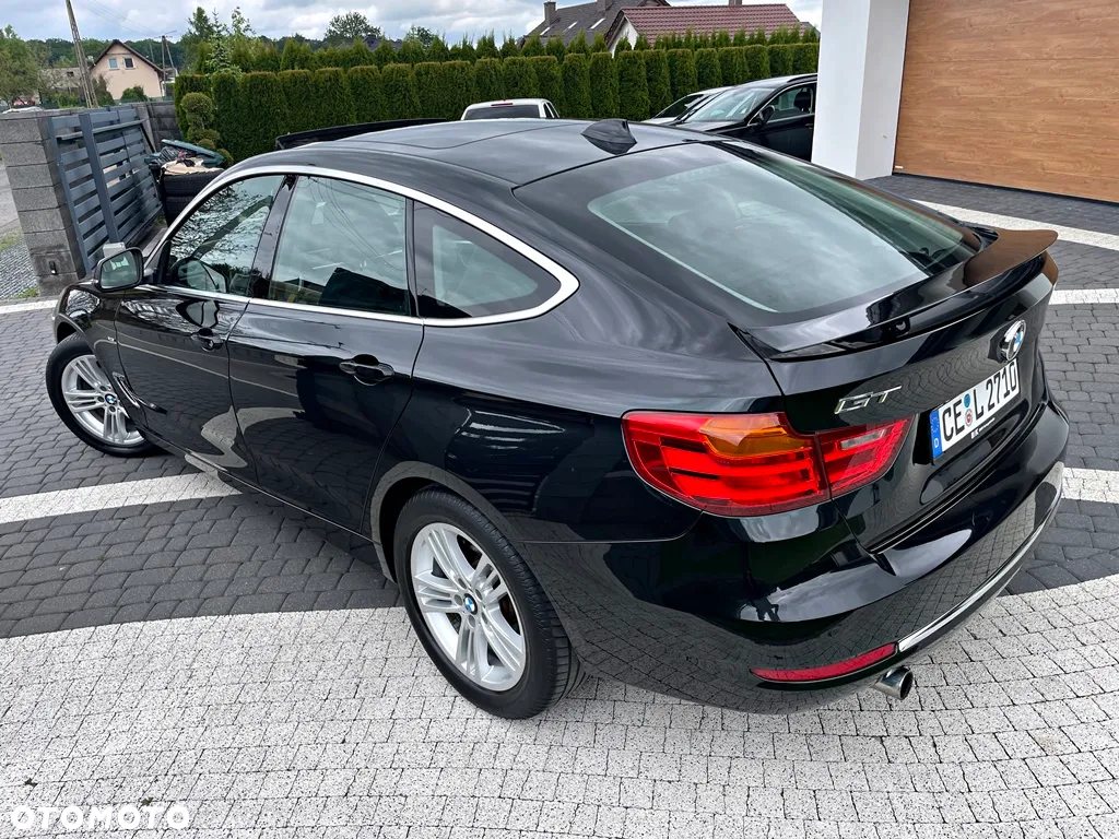 BMW 3GT 320d GT Sport-Aut Luxury Line - 10