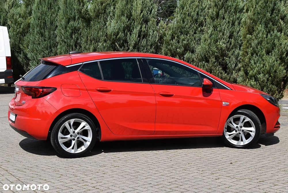 Opel Astra 1.4 Turbo Edition - 4
