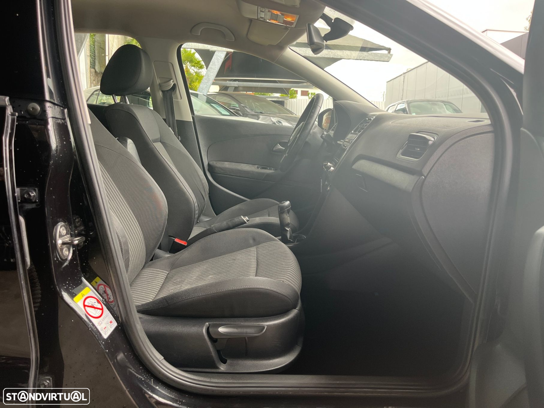 VW Polo 1.6 TDI Trendline - 35
