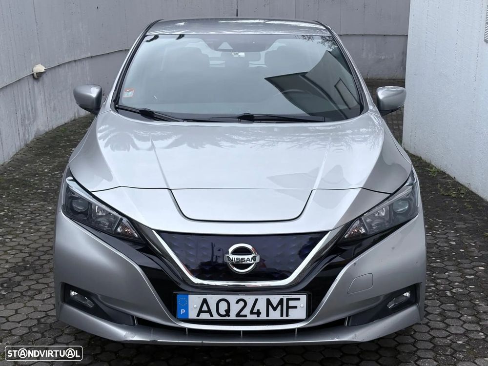 Nissan Leaf 40 kWh Acenta - 3