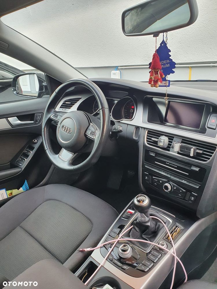 Audi A5 Sportback 1.8 TFSI - 23