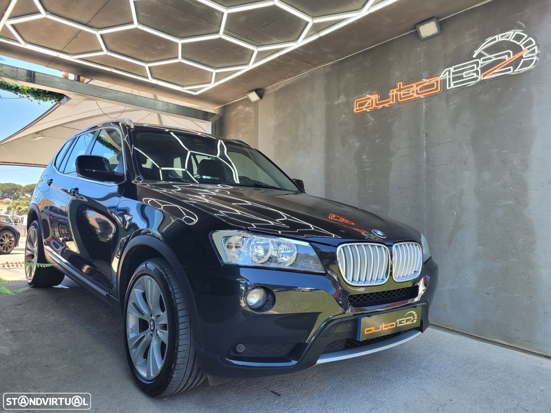BMW X3 18 d sDrive - 1