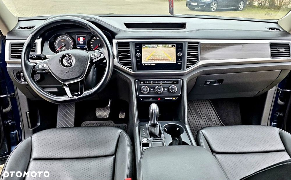 Volkswagen Atlas - 12