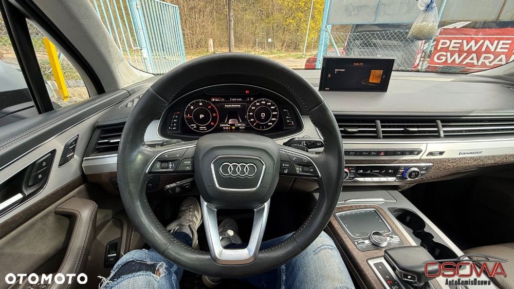 Audi Q7 3.0 TDI Quattro Tiptronic - 35