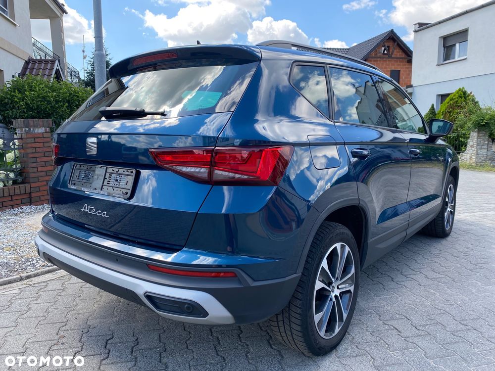 Seat Ateca 2.0 TDI Style - 3