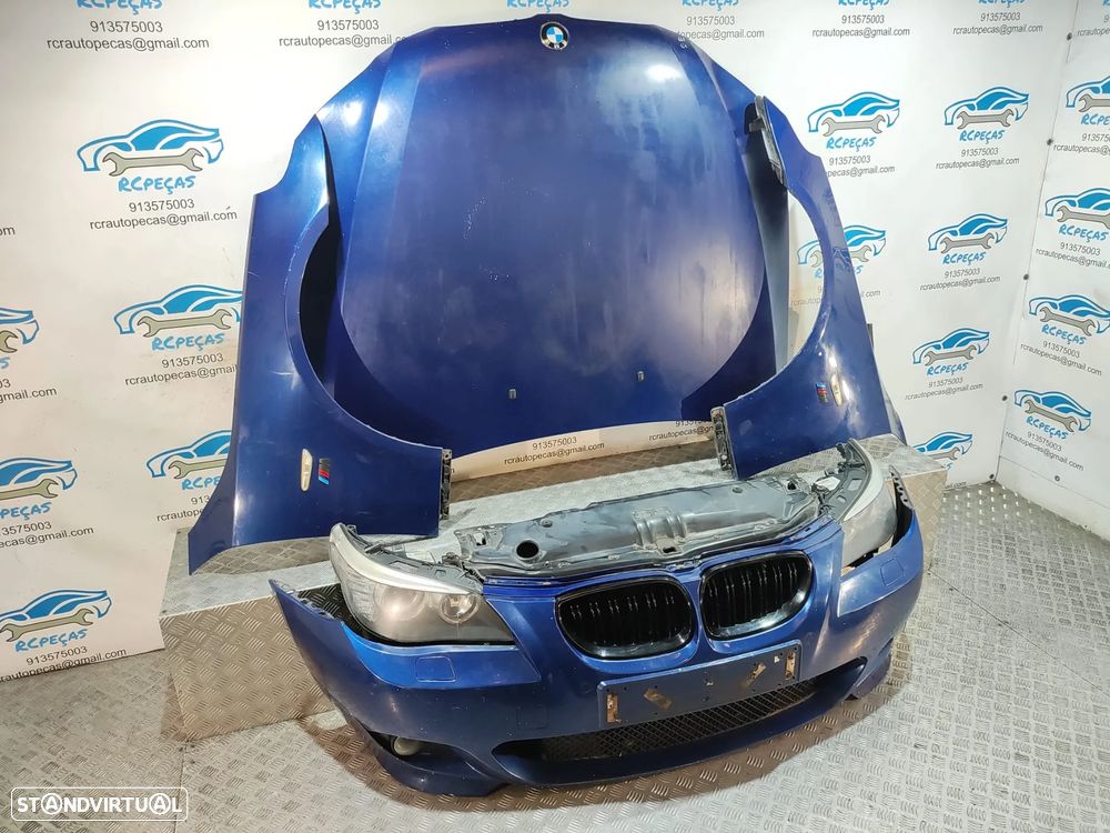 Frente Completa BMW Serie 5 E60 E61 Pack M LCI - 23