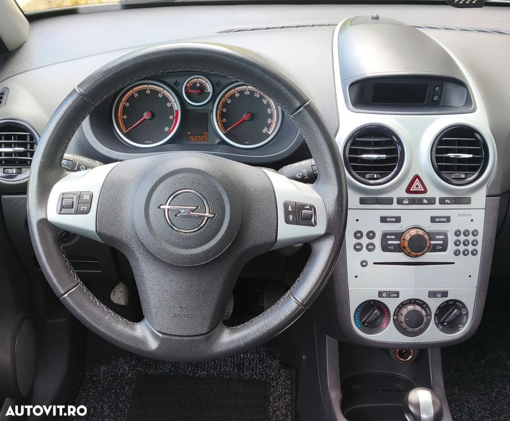 Opel Corsa 1.2i Easytronic Enjoy - 7
