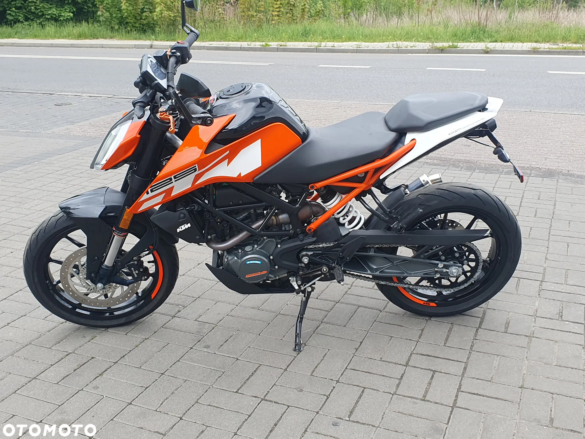 KTM Duke - 29