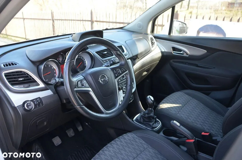 Opel Mokka 1.4 T Cosmo - 8