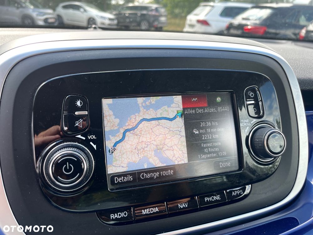 Fiat 500X 1.6 Multijet 4x2 S&S Business Line - 19