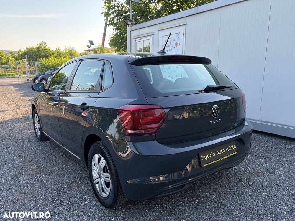 VOLKSWAGEN Polo 2021 — imagine 2