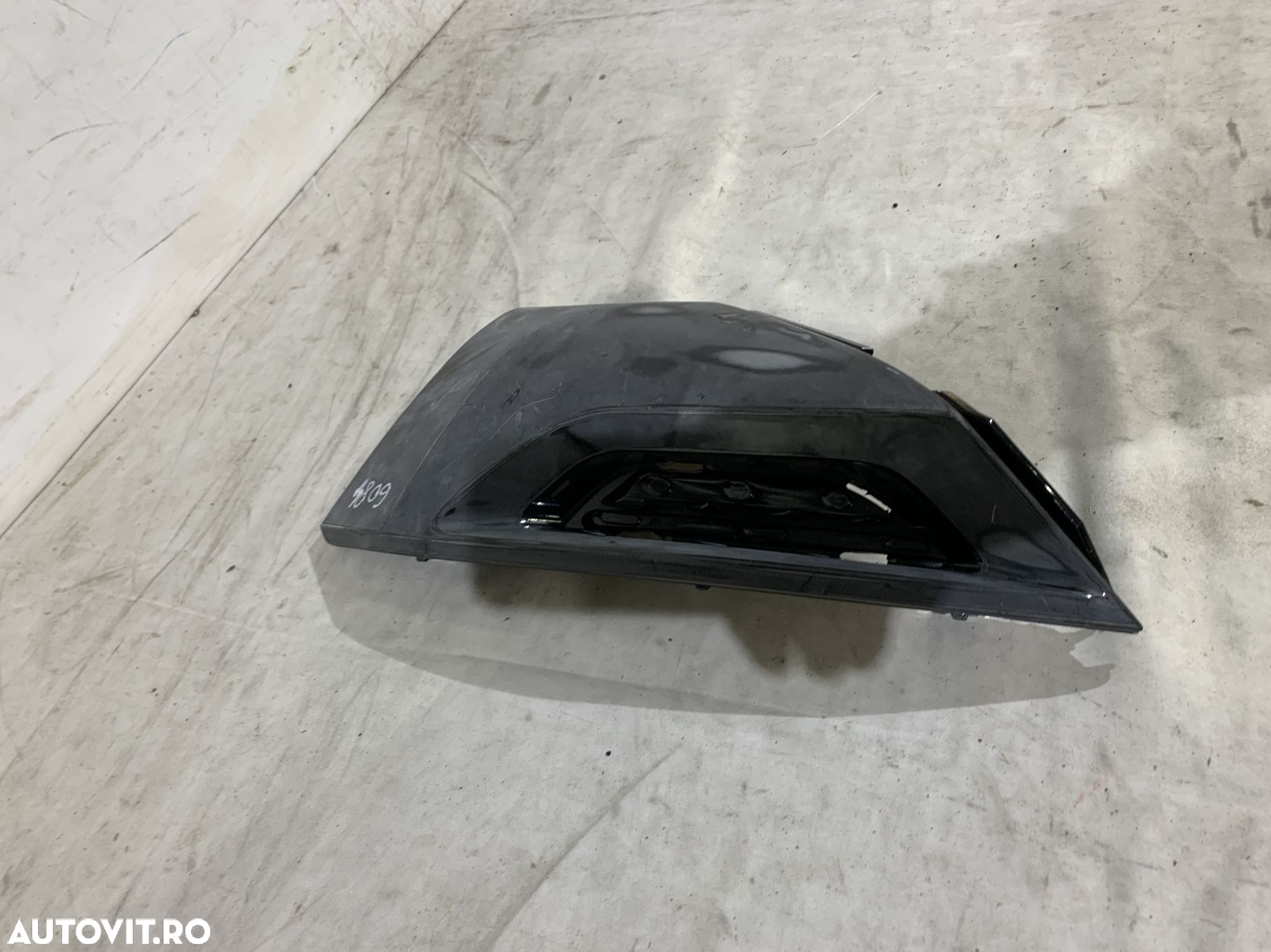 Flaps bara fata stanga, Seat Ateca, facelift, 2021, 2022, 2023, 2024,cod origine OE 575807513L. - 9