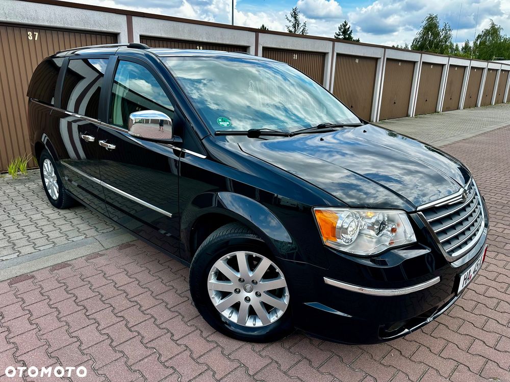 Chrysler Grand Voyager 3.8 V6 Limited - 17