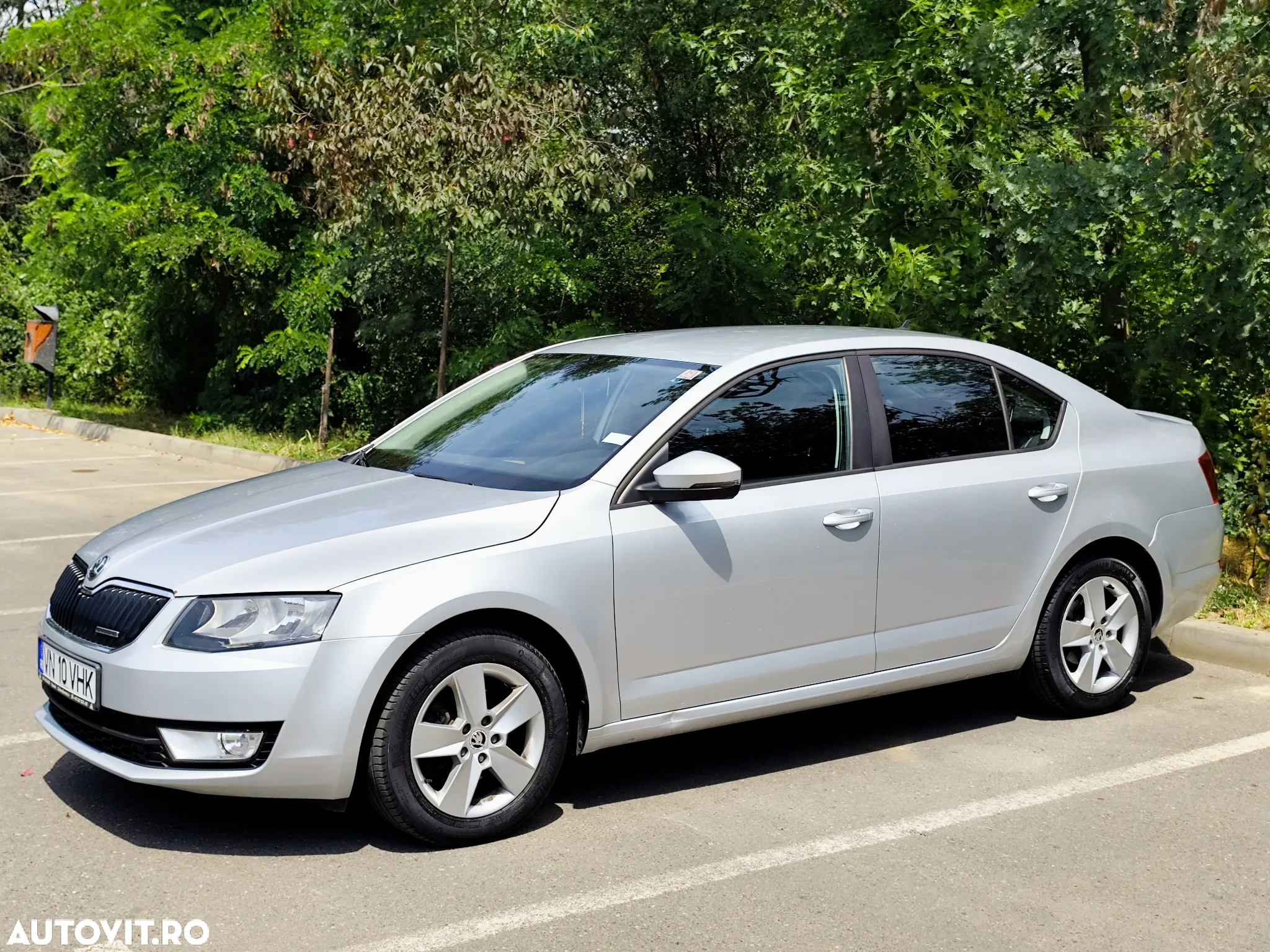 Skoda Octavia 1.6 TDI Ambition Greenline - 3