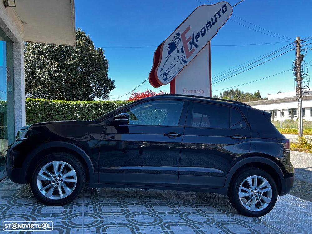 VW T-Cross 1.0 TSI Urban - 49