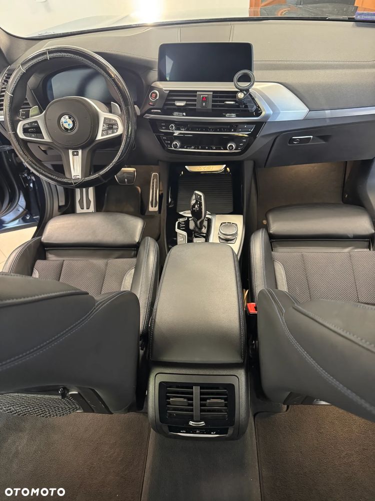 BMW X3 xDrive30i GPF M Sport sport - 18