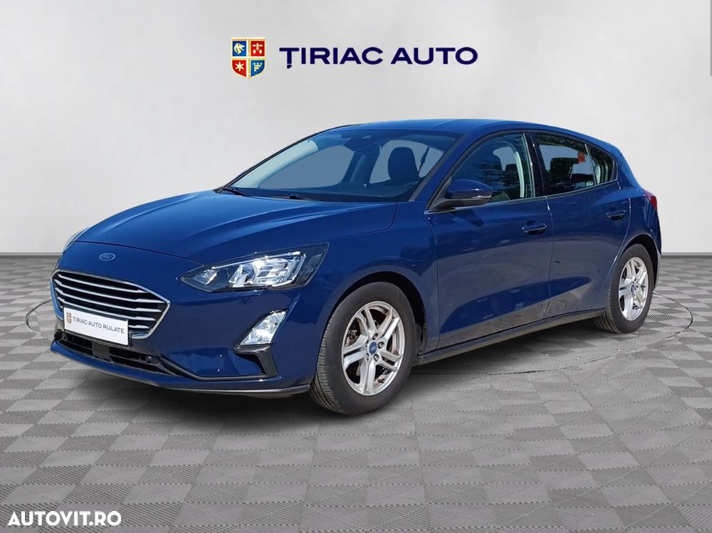 Ford Focus 1.0 EcoBoost Trend - 1