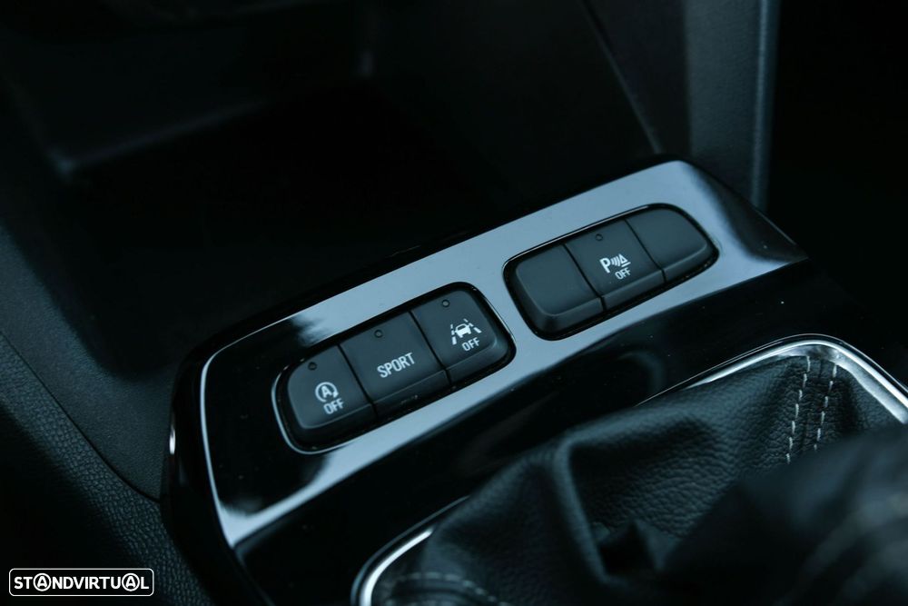 Opel Mokka 1.2 T GS - 27