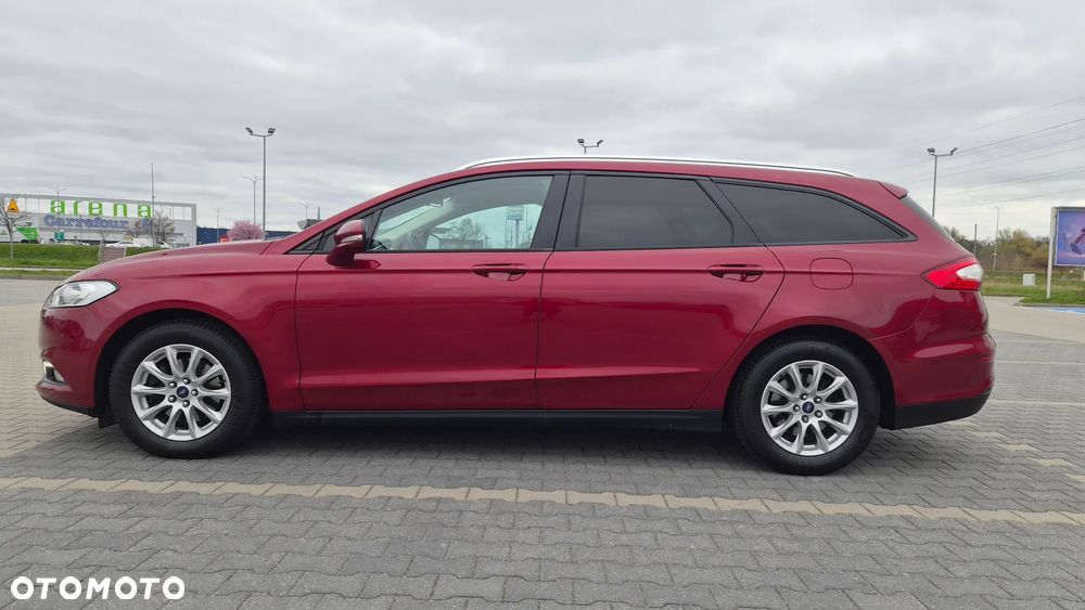 Ford Mondeo 2.0 TDCi Edition PowerShift - 1