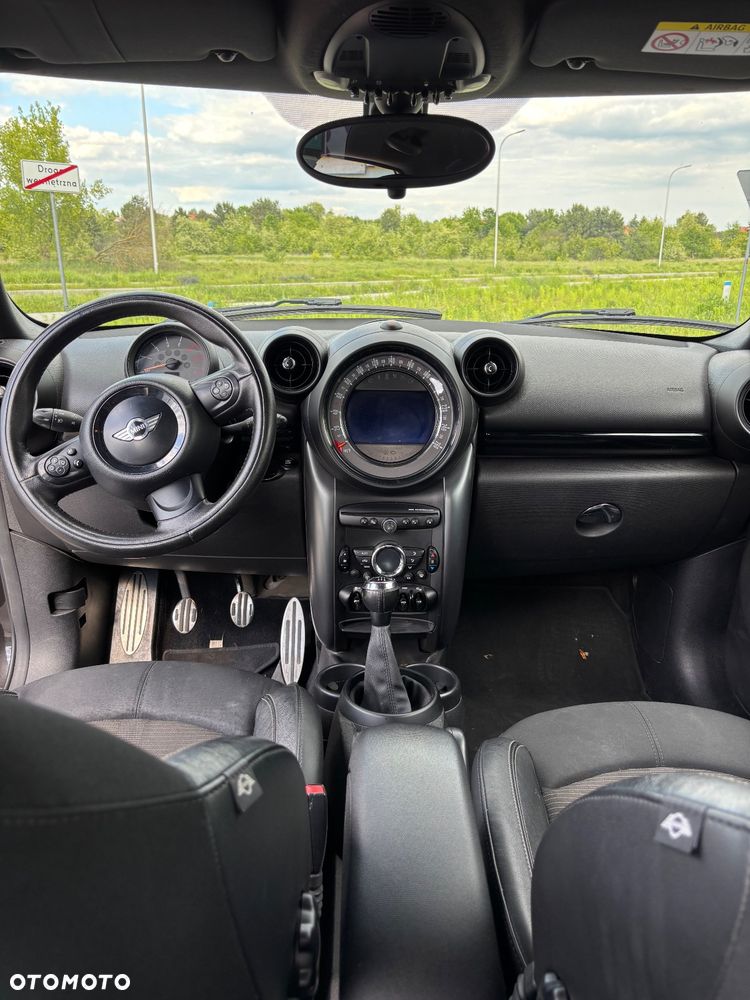 MINI Countryman Cooper SD - 10