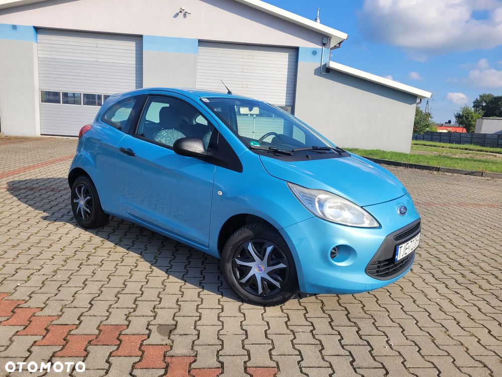 Ford KA 1.2 Trend - 37