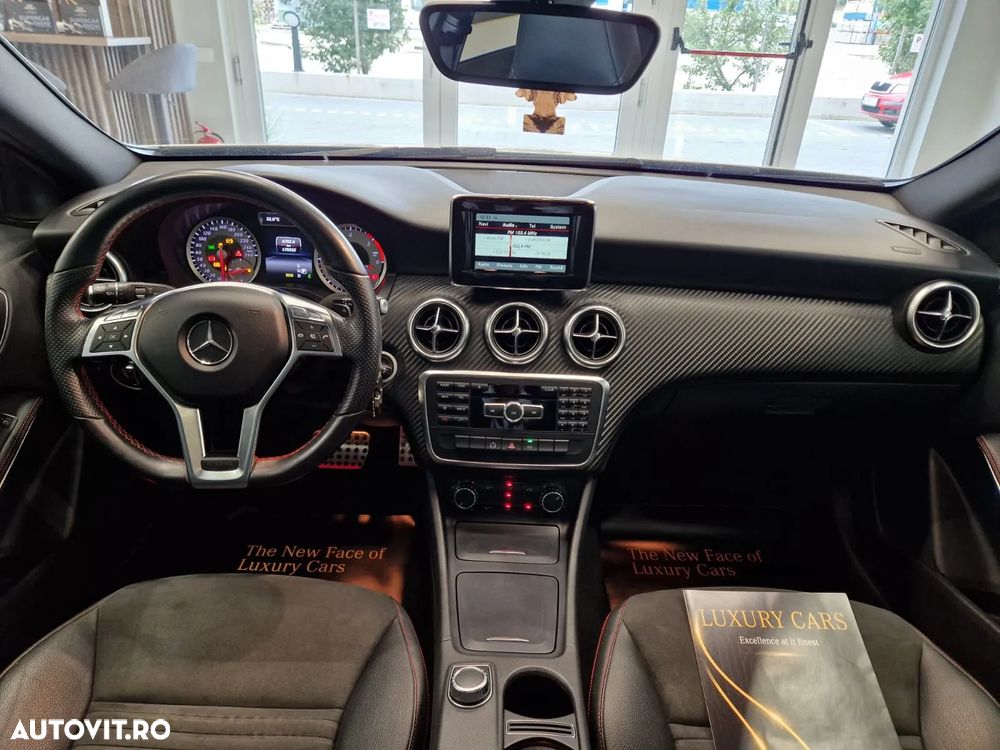 Mercedes-Benz A 180 CDI 7G-DCT AMG Line - 18