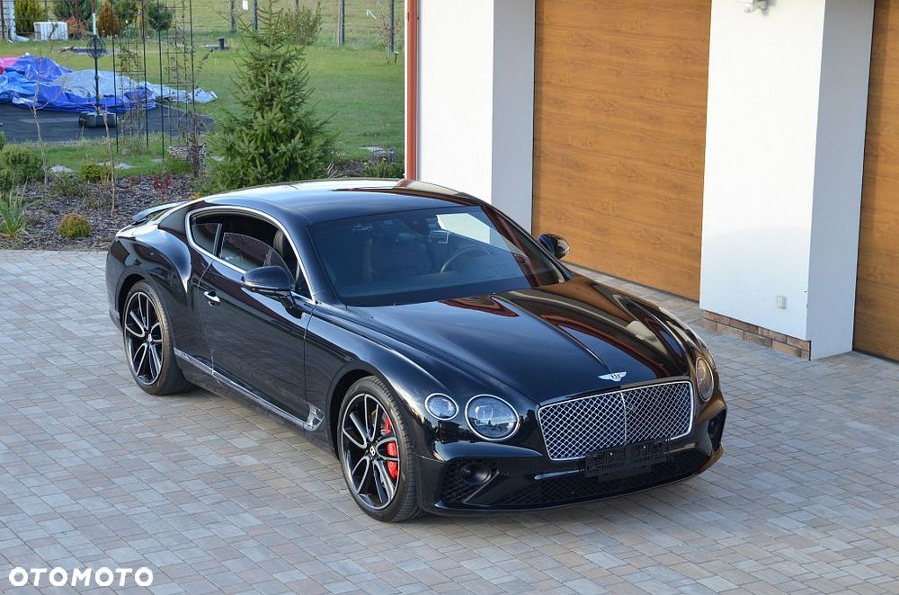 Bentley Continental GT Speed Edition 12 - 16