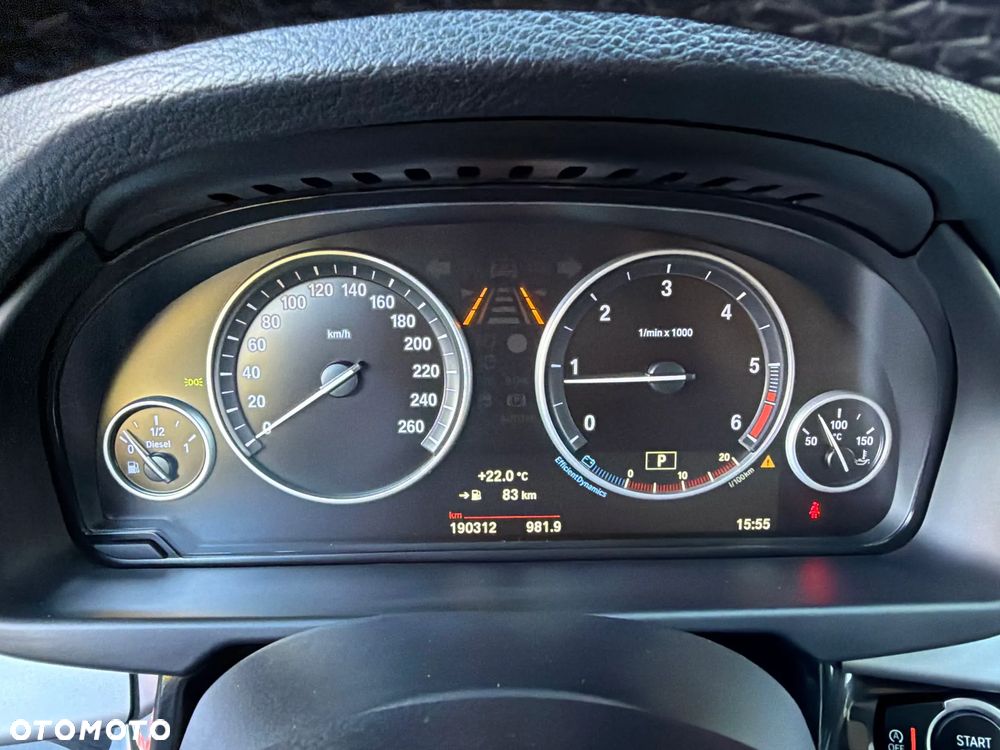 BMW X5 xDrive25d - 16